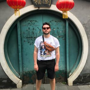 Meet your Posher, Colin